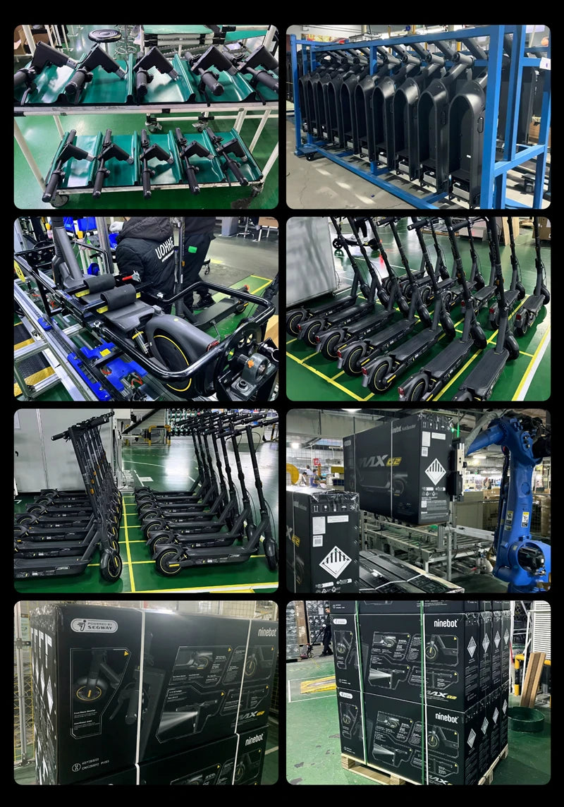 Trotinete SEGWAY Max G2 Ninebot - Elétrica, Velocidade Máx 35 km/h, Alcance de Até 70 km Trotinete SEGWAY Max G2 Ninebot - Elétrica, Velocidade Máx 35 km/h, Alcance de Até 70 km